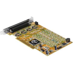4-Port RS-422/485 Universal PCI Card